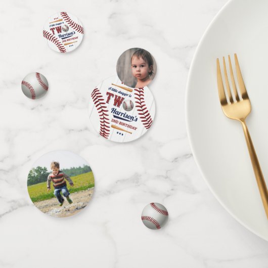 少年野球2ndバースデーフォト コンフェッティ (グループ)