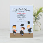 少年院卒業招待状 招待状 (スタンド正面)