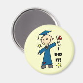 少年院卒業生 マグネット (正面/裏面)