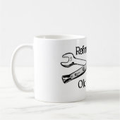 少年院 コーヒーマグカップ (左)