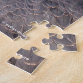 少年院《鳥》ハヤブサの概要 ジグソーパズル (側面)