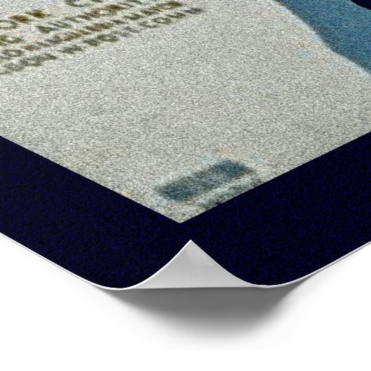 少年非行を矯正する ポスター (角)