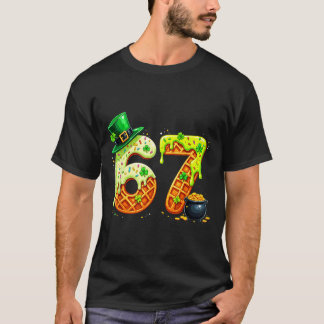 少年67 Six Seven 聖パトリック Tシャツ