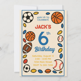 少年 かわいい スポーツ サッカー 誕生日 招待状