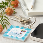 少年 キーホルダー (正面右)