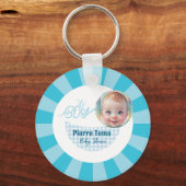 少年 キーホルダー (正面)