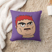 少年 クッション (ブランケット)