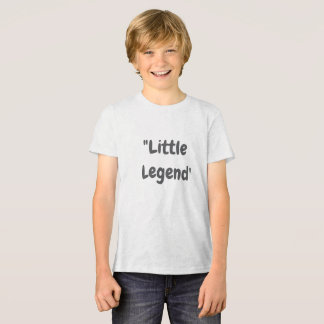 少年 トライブレンドTシャツ