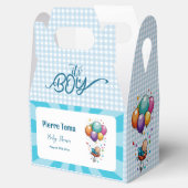 少年 フェイバーボックス (オープン)