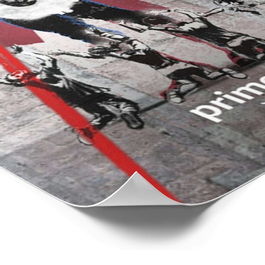 少年 ポスター (角)