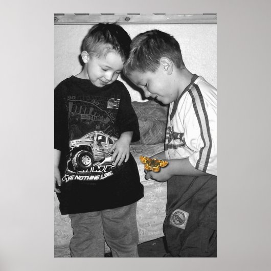 少年 ポスター (正面)