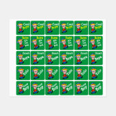 少年 ラベル (シート)