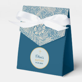 少年 洗礼 青 花のマリーゴールド ウィリアム・モリス フェイバーボックス