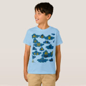少年 Tシャツ (正面フル)
