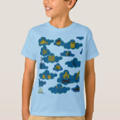 少年 Tシャツ (正面)