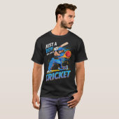 少年 Tシャツ (正面フル)