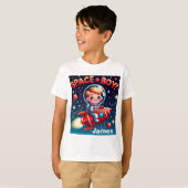 少年Tシャツ Tシャツ (正面フル)