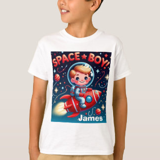 少年Tシャツ Tシャツ