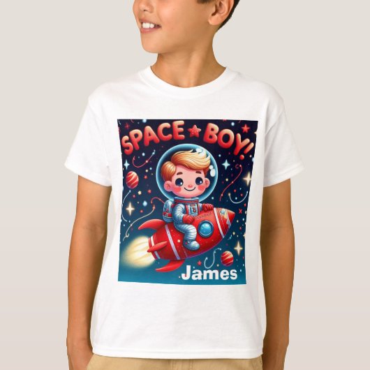少年Tシャツ Tシャツ (正面)