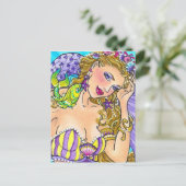 少救済 ポストカード (スタンド正面)