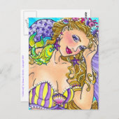 少救済 ポストカード (正面/裏面)