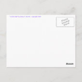 少救済 ポストカード (裏面)