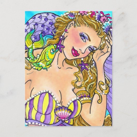 少救済 ポストカード (正面)