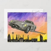 少数からのバーノンSnurd主の選ばれます ポストカード (正面/裏面)