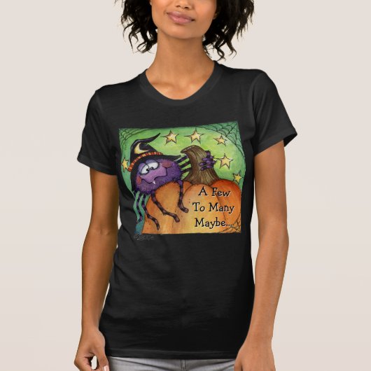 少数から多数へ Tシャツ (正面)