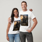 少数に忠誠を誓われ全てに信頼され誰からも恐れられない 猫と Tシャツ (ユニセックス)