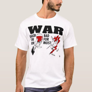 少数のためによいほとんどのための悪い状態 Tシャツ