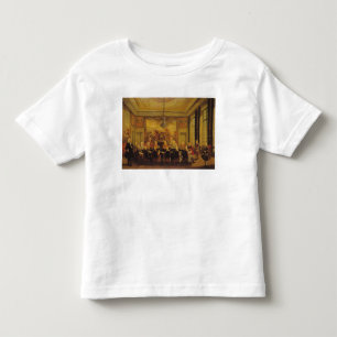 少数のための執権期間の議会 トドラーTシャツ