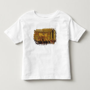 少数のための執権期間の議会 トドラーTシャツ