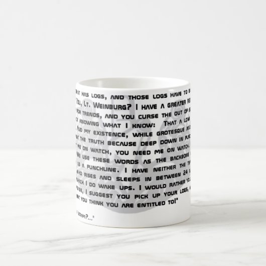 少数のよい原子力のマグ コーヒーマグカップ (中央)