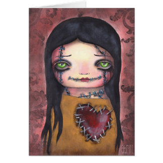 少数のステッチ