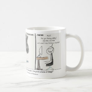 少数のピクセルは何ですか。 コーヒーマグカップ
