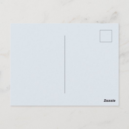 少数のボックスがおもしろい引っ越し祝いパーティーパーティーに置かれることを期待する ポストカード (裏面)