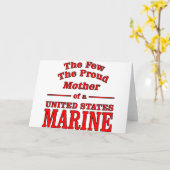 少数の誇りを持った州 カード (黄色い花)