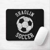 少林サッカー レトロ ダストレス 90年代 ヴィンテージ マウスパッド (マウス)