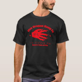 少林拳 Tシャツ (正面)