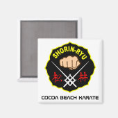 少林龍マグネット（グループ名を選択） マグネット (正面/裏面)