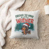 少誇りを持ったし細心の注意を払う クッション (ブランケット)