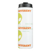 少違うし タンブラー (正面)