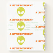 少違うし ノートブック (裏面)