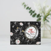 尖叉のチタニウムkill2 ポストカード (スタンド正面)