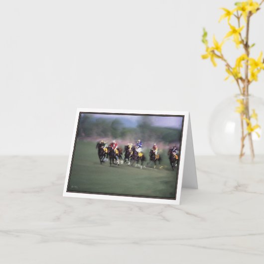 尖塔の追跡 カード (黄色い花)