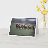 尖塔の追跡 カード (黄色い花)