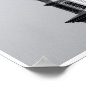 尖塔 ポスター (角)