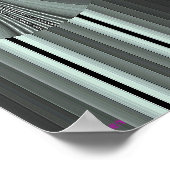 尖塔 ポスター (角)