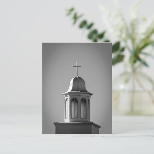 尖塔 ポストカード (スタンド正面)